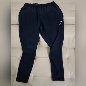 Men's Navy Gym Pants